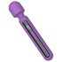 Engily Ross Aura - vibrator digital cu acumulator, pentru relaxare totală (mov)
