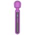 Engily Ross Aura - vibrator digital cu acumulator, pentru relaxare totală (mov)