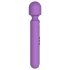 Engily Ross Aura - vibrator digital cu acumulator, pentru relaxare totală (mov)