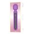 Engily Ross Aura - vibrator digital cu acumulator, pentru relaxare totală (mov)