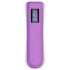 Engily Ross Whim - vibrator digital cu acumulator (mov)