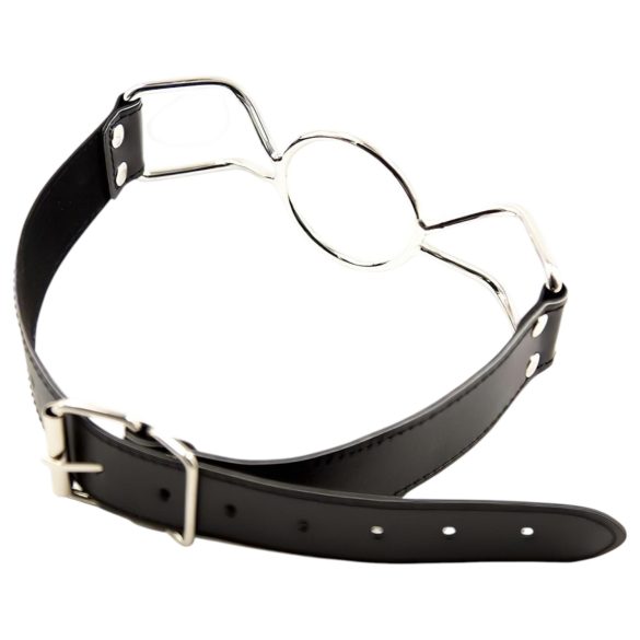 Latetobed - căluș deschis pentru gură - negru