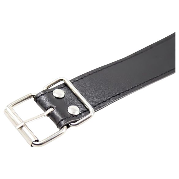 Latetobed - căluș deschis pentru gură - negru