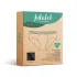 Adalet Natura Super - chiloți menstruali - negru - M