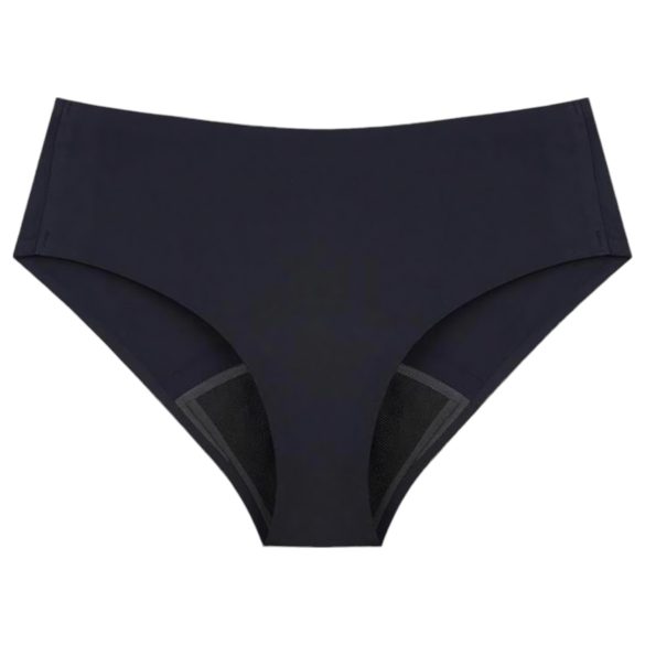 Adalet Ocean Normal - chiloți menstruali (negru) - M