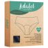Adalet Ocean Normal - chiloți menstruali (negru) - L