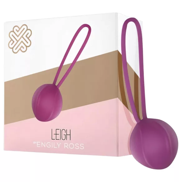 Engily Ross Leigh - bile vaginale Kegel - silicon - mov