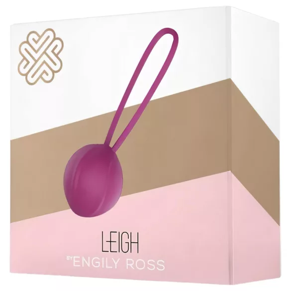 Engily Ross Leigh - bile vaginale Kegel - silicon - mov