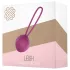Engily Ross Leigh - bile vaginale Kegel - silicon - mov