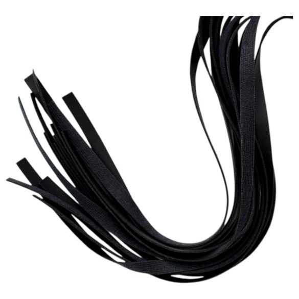 Latetobed - bici pentru disciplină - piele neagră 45cm