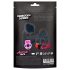 Amour Pack Forbidden Desires - set pentru începători cu vibrator - 7 piese
