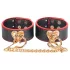INTOYOU - set BDSM avansat - 8 piese - negru
