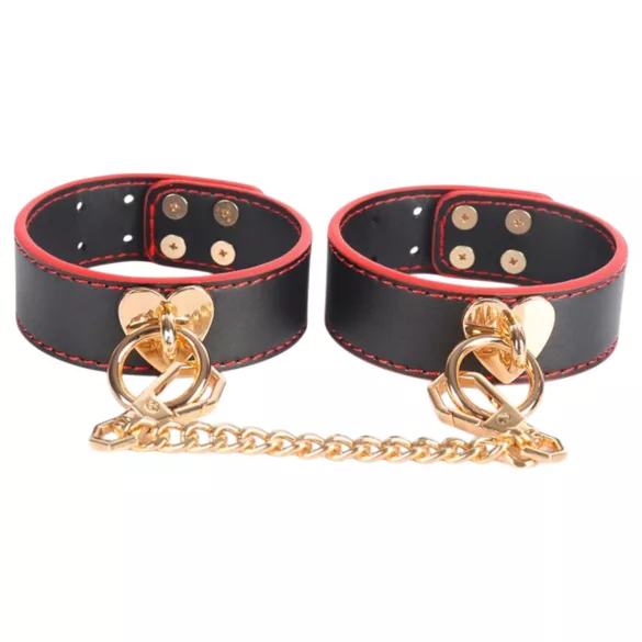 INTOYOU - set BDSM avansat - 8 piese - negru