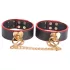 INTOYOU - set BDSM avansat - 8 piese - negru