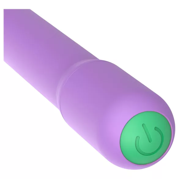 Adalet Gently - vibrator inteligent punct G și prostată - mov