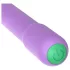 Adalet Gently - vibrator inteligent punct G și prostată - mov