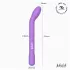 Adalet Gently - vibrator inteligent punct G și prostată - mov