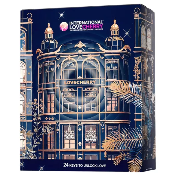 Calendarul de Advent Lovecherry - Lovesexshop.ro sex shop