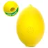 Engily Ross Lemon - vibrator clitoridian ondulat cu aer, cu lămâie (galben)