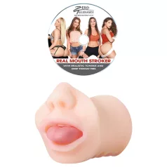 Zero Tolerance - proteză dentară realistă (naturală)