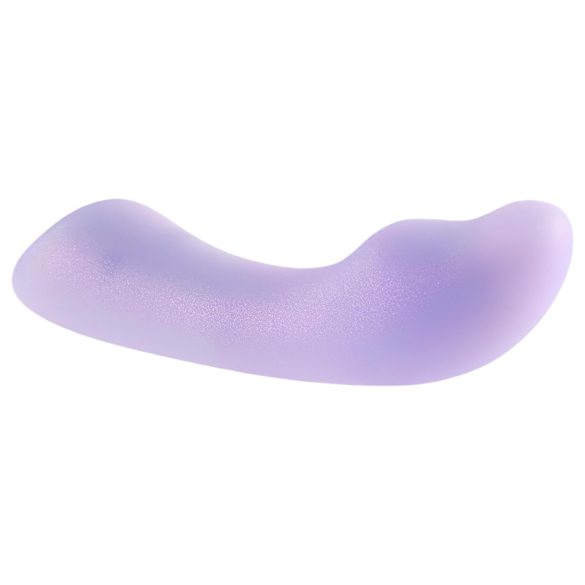 Playboy Euphoria - vibrator G-spot reîncărcabil, rezistent la apă (mov)