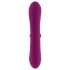 Playboy Bitty Bunny - vibrator cu braț clitoridian reîncărcabil (roz)