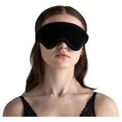   Liberator LoveBlind - mască de ochi ajustabilă, opacă (neagră)
