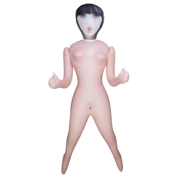 Krystyna - păpușă gonflabilă erotică - latex - 165 cm