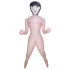 Krystyna - păpușă gonflabilă erotică - latex - 165 cm