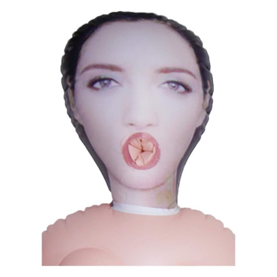 ROMA - Femeie gonflabilă din cauciuc (165cm)