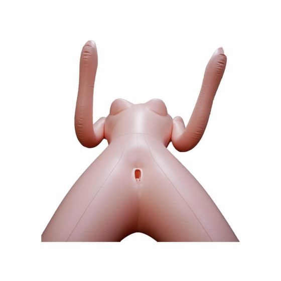 Monika - păpușă gonflabilă din cauciuc (165cm)