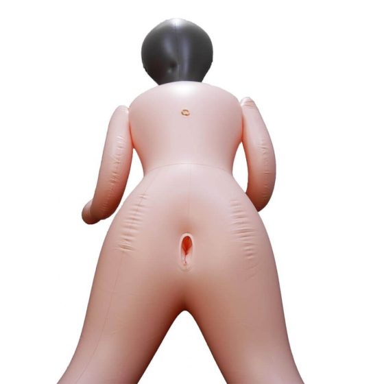 Monika - păpușă gonflabilă din cauciuc (165cm)