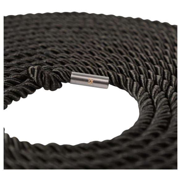 Sei Mio - frânghie bondage - negru