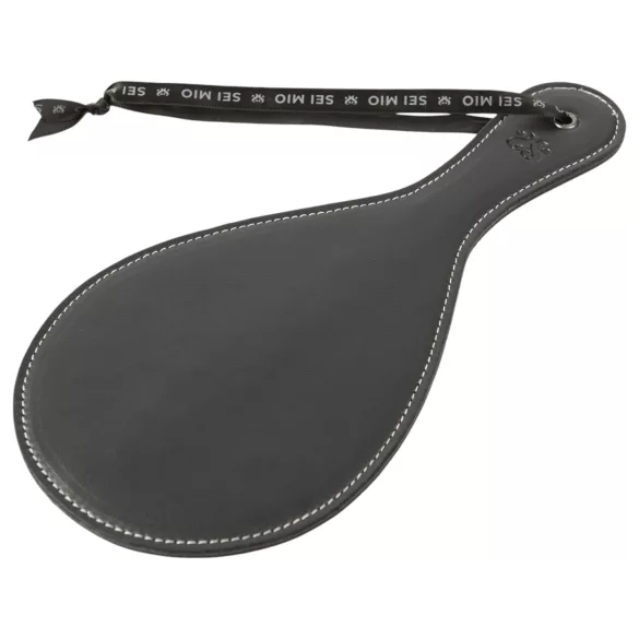 Sei Mio - paletă de bătaie rotundă - negru