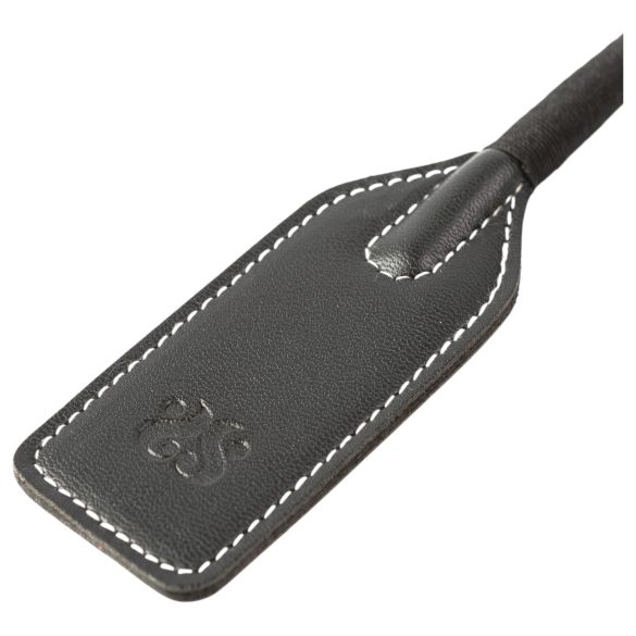 Sei Mio - biciușcă și mângâietor (negru)