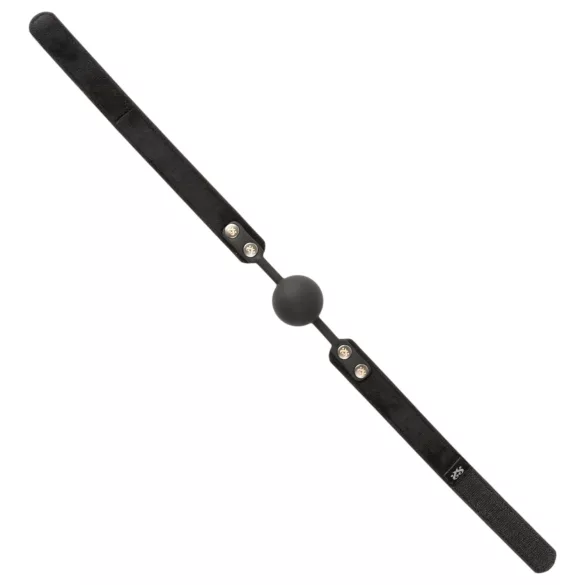 Sei Mio - suzetă cu bilă - silicon negru