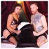 Sei Mio - pernă poziționare erotică - negru