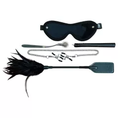 Sei Mio - set BDSM 5 piese - negru