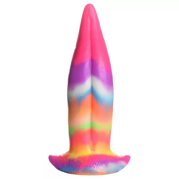 Creature Cocks Tongue - dildo luminos - silicon - 21cm