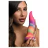 Creature Cocks Tongue - dildo luminos - silicon - 21cm