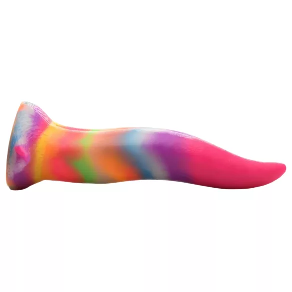Creature Cocks Tongue - dildo luminos - silicon - 21cm