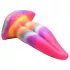 Creature Cocks Tongue - dildo luminos - silicon - 21cm