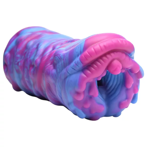 Creature Cocks Cyclone - masturbator alien din silicon - mov-roz