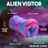 Creature Cocks Cyclone - masturbator alien din silicon - mov-roz