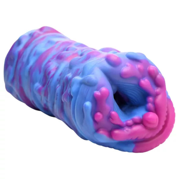 Creature Cocks Cyclone - masturbator alien din silicon - mov-roz