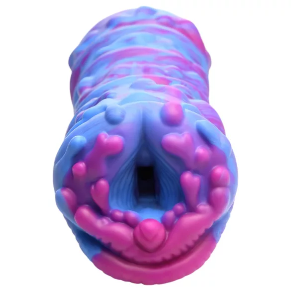 Creature Cocks Cyclone - masturbator alien din silicon - mov-roz