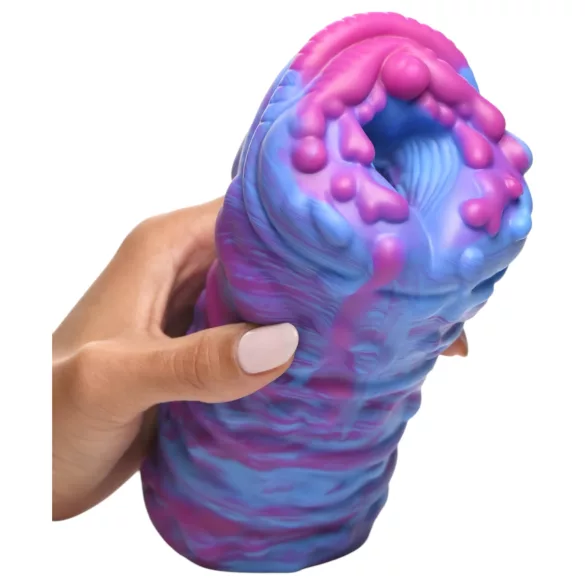 Creature Cocks Cyclone - masturbator alien din silicon - mov-roz