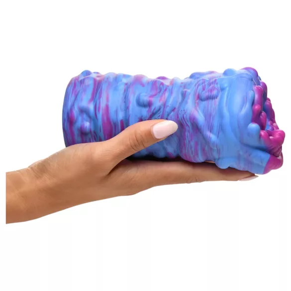 Creature Cocks Cyclone - masturbator alien din silicon - mov-roz