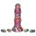 Creature Cocks Larva - dildo extraterestru ovipozitor (curcubeu)