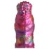 Creature Cocks Larva - dildo extraterestru ovipozitor (curcubeu)